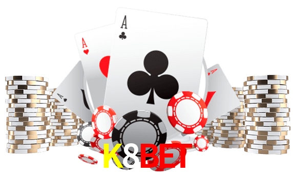 Jogue jogos de pôquer em K8Bet
