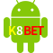 Aplicativo K8Bet para Android